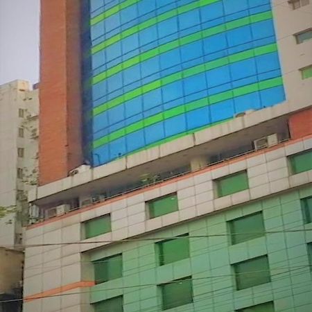Hotel Victory - Best In City Center Dhaka Eksteriør billede