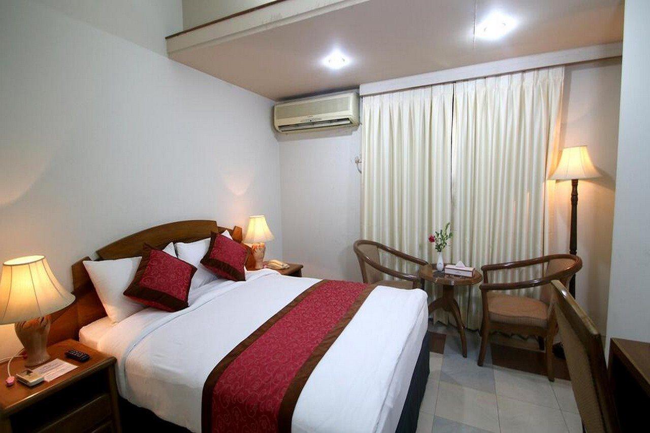 Hotel Victory - Best In City Center Dhaka Eksteriør billede