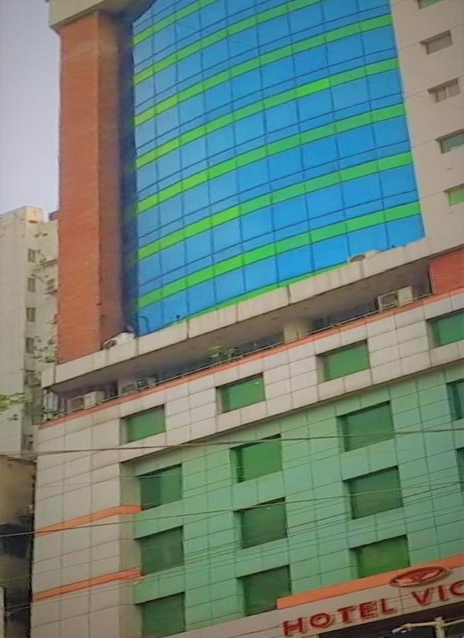Hotel Victory - Best In City Center Dhaka Eksteriør billede