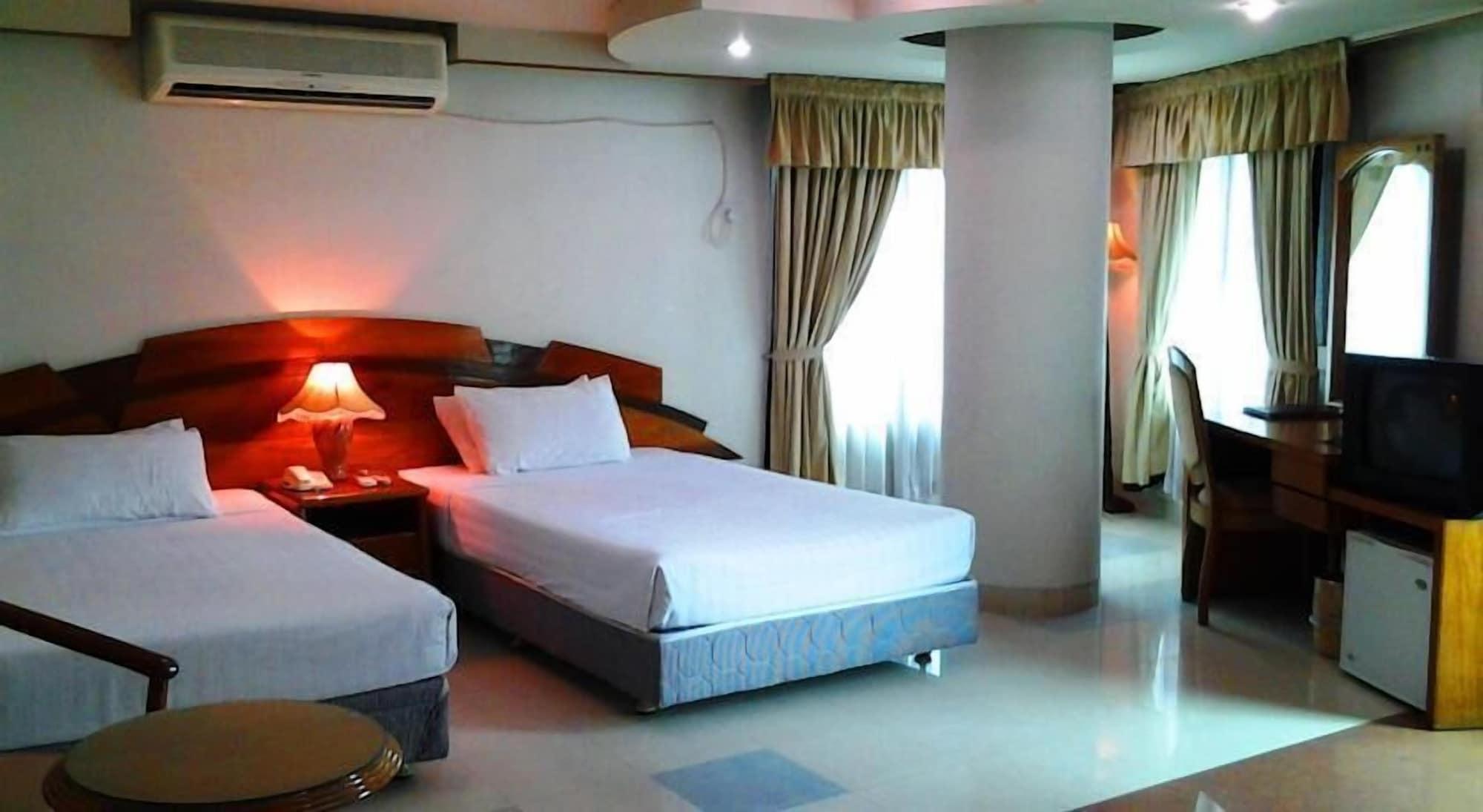 Hotel Victory - Best In City Center Dhaka Eksteriør billede
