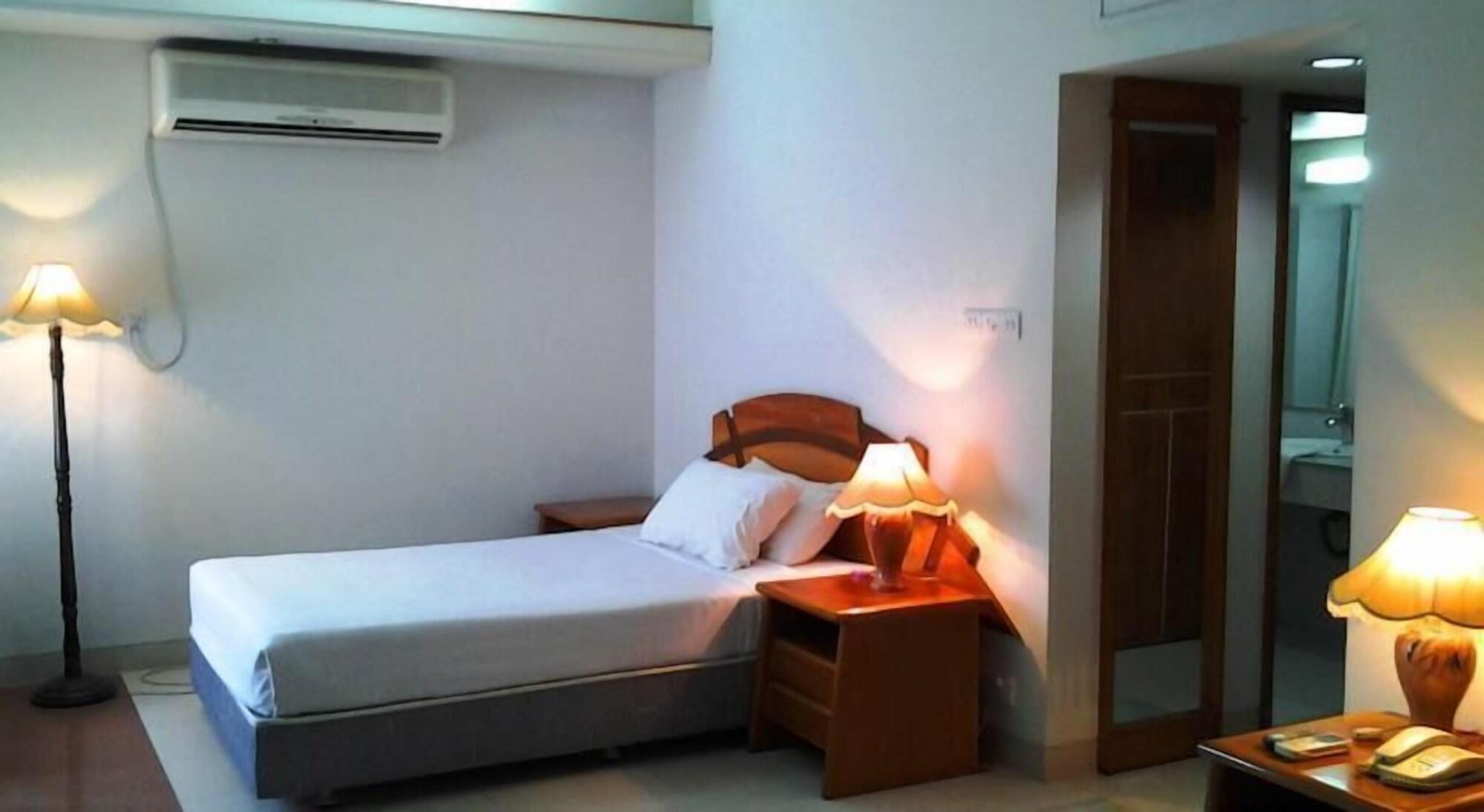 Hotel Victory - Best In City Center Dhaka Eksteriør billede