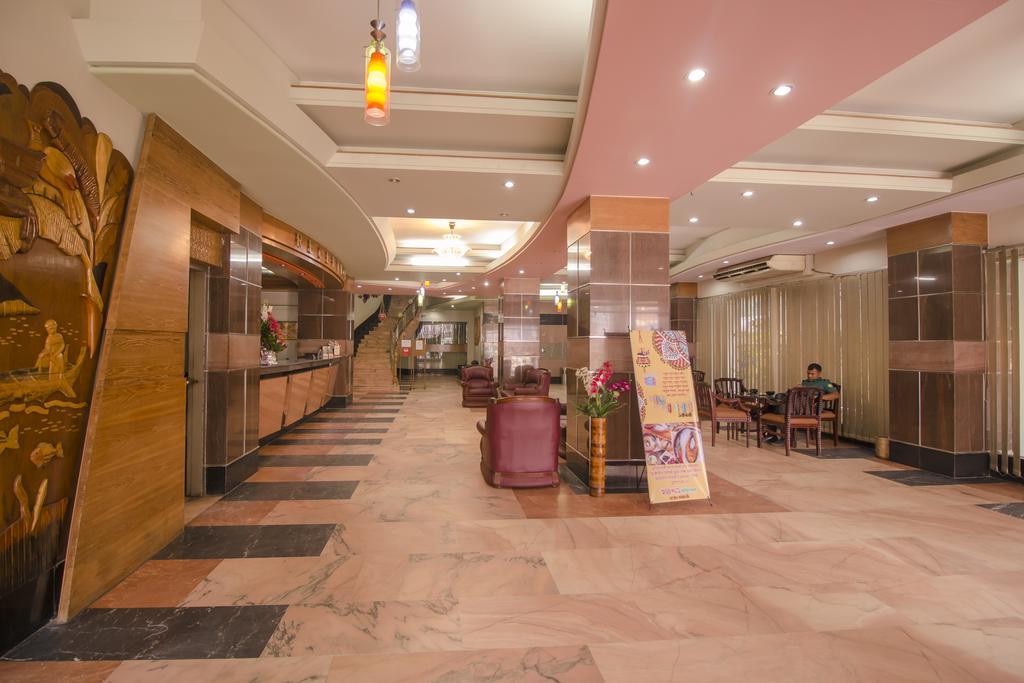 Hotel Victory - Best In City Center Dhaka Eksteriør billede
