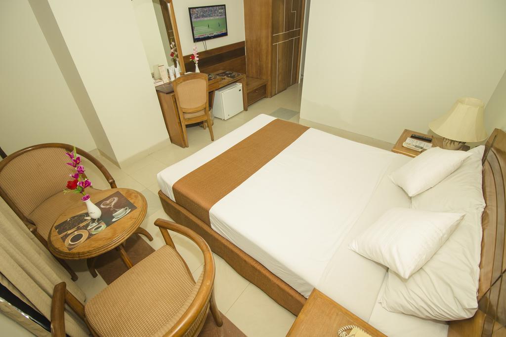 Hotel Victory - Best In City Center Dhaka Eksteriør billede