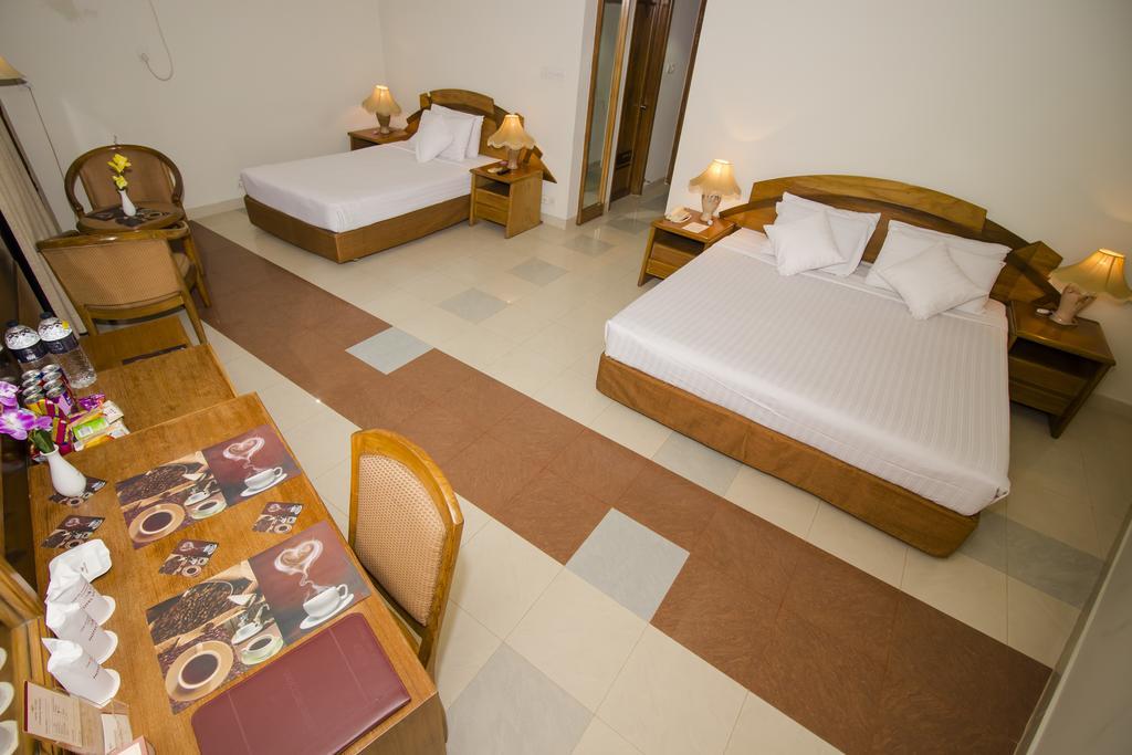 Hotel Victory - Best In City Center Dhaka Eksteriør billede