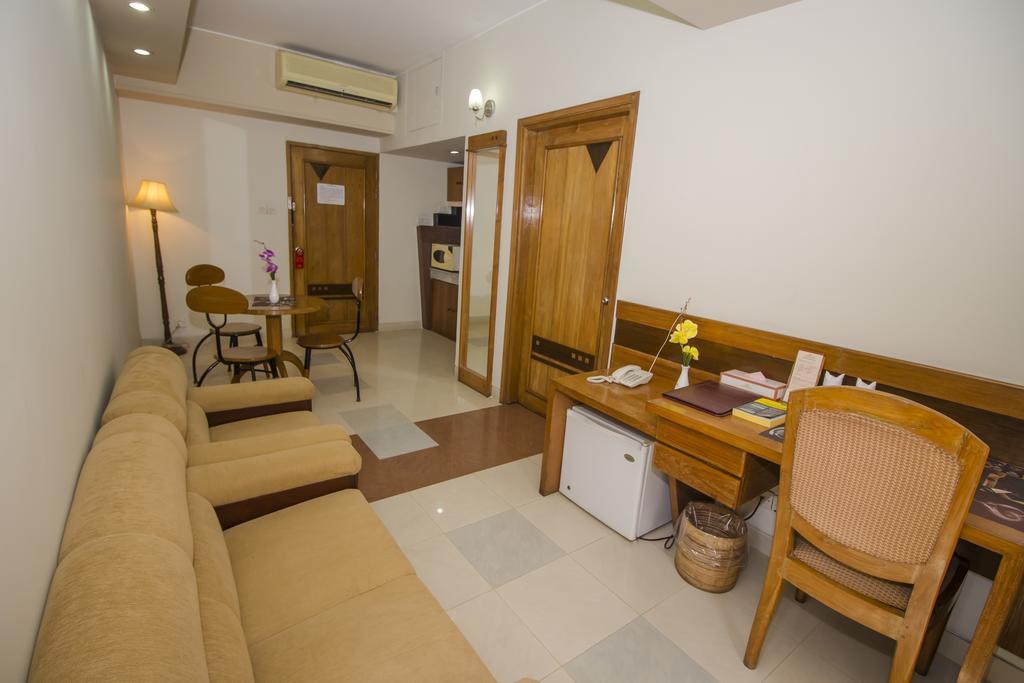 Hotel Victory - Best In City Center Dhaka Eksteriør billede