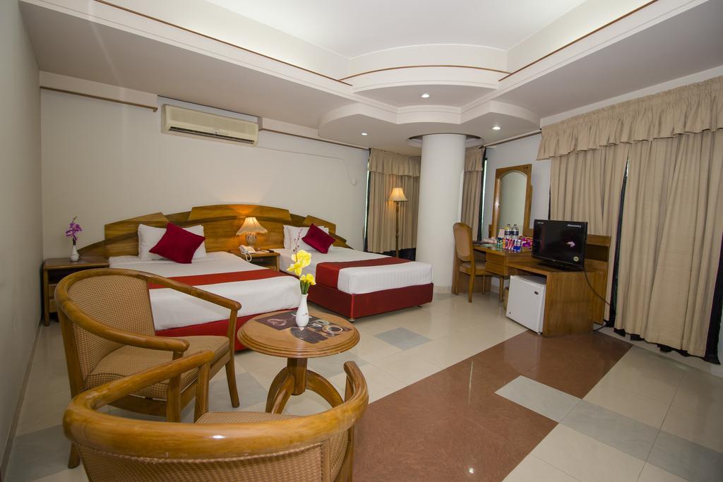 Hotel Victory - Best In City Center Dhaka Eksteriør billede