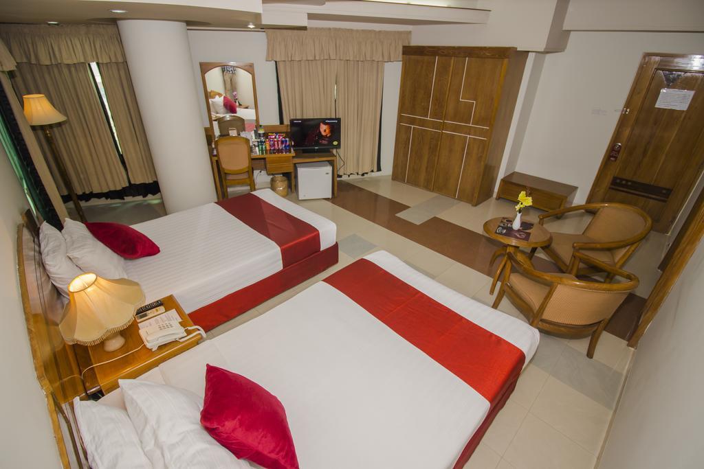 Hotel Victory - Best In City Center Dhaka Eksteriør billede
