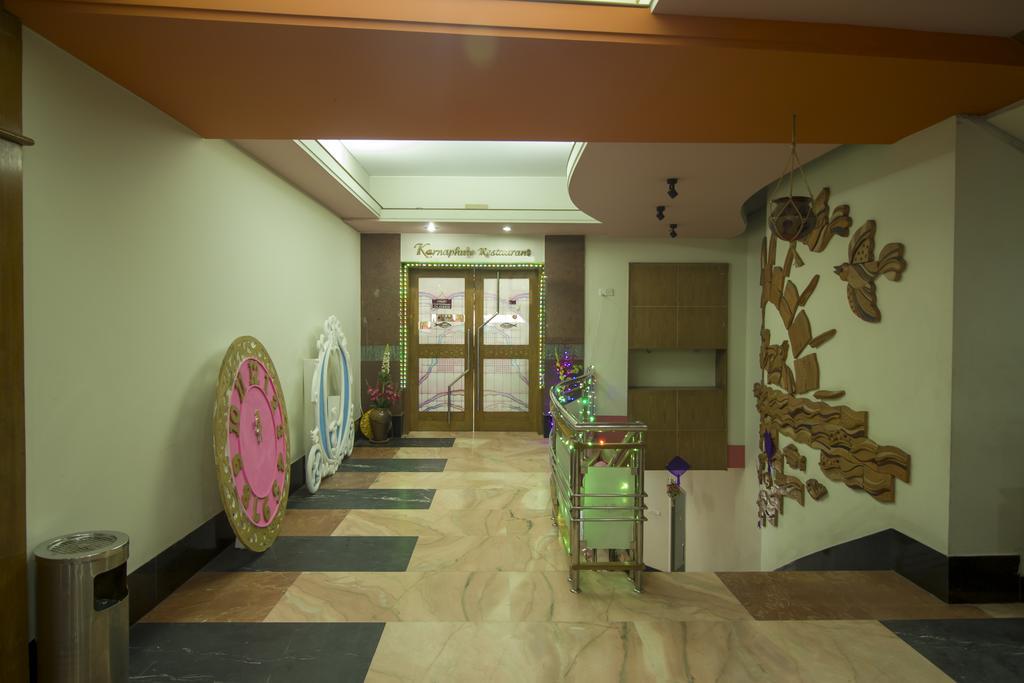 Hotel Victory - Best In City Center Dhaka Eksteriør billede