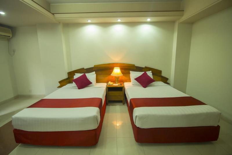 Hotel Victory - Best In City Center Dhaka Eksteriør billede