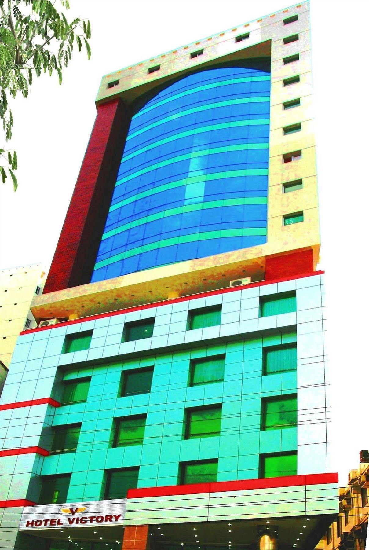 Hotel Victory - Best In City Center Dhaka Eksteriør billede