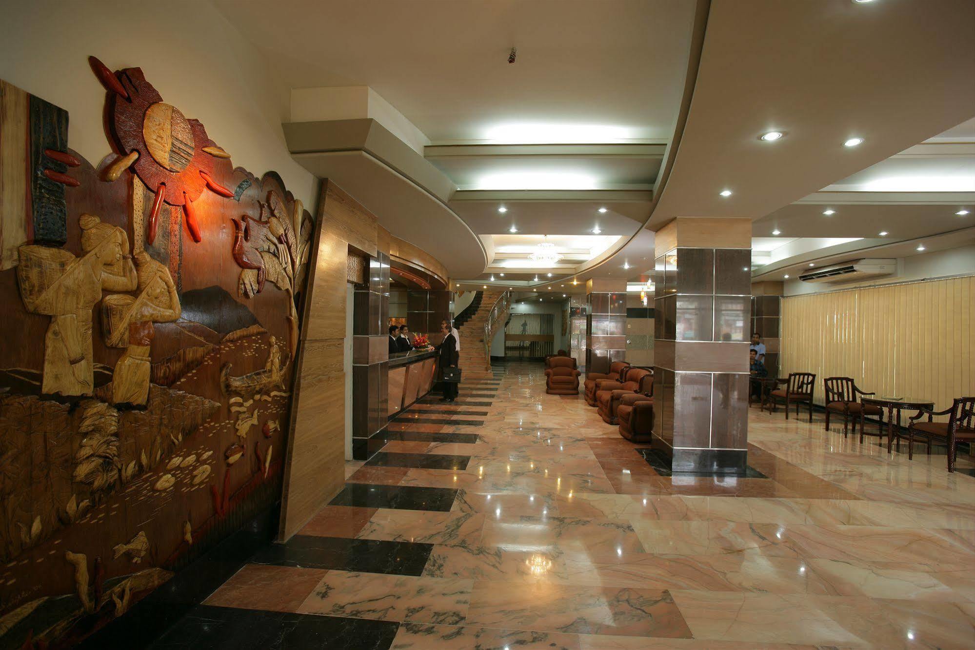Hotel Victory - Best In City Center Dhaka Eksteriør billede