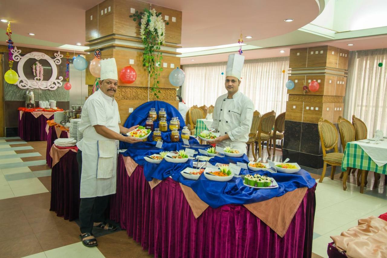 Hotel Victory - Best In City Center Dhaka Eksteriør billede