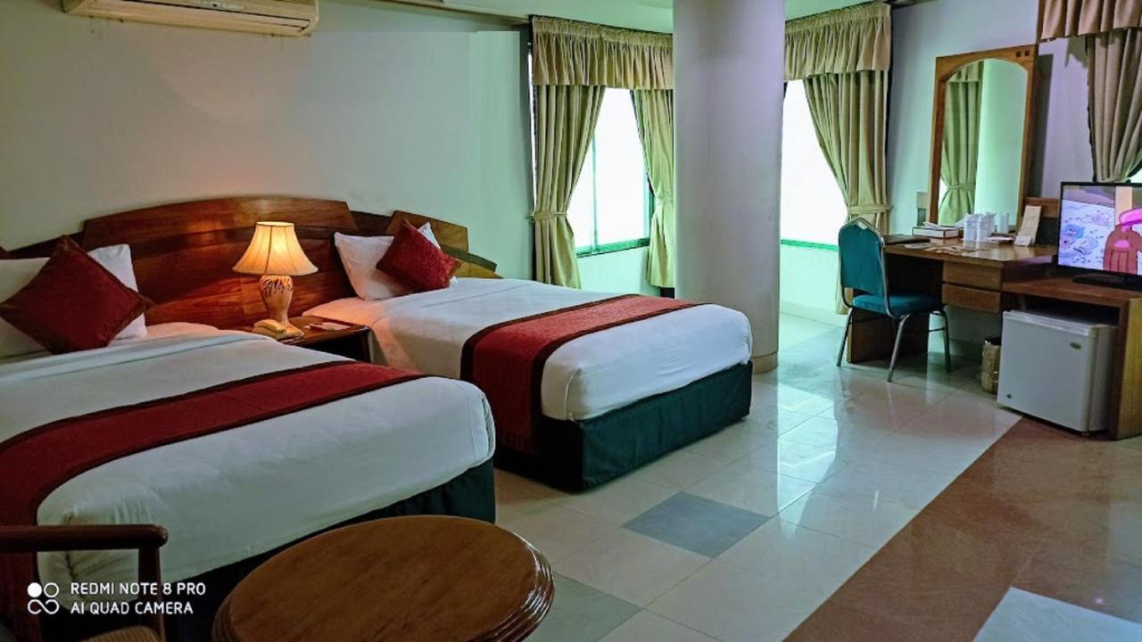 Hotel Victory - Best In City Center Dhaka Eksteriør billede
