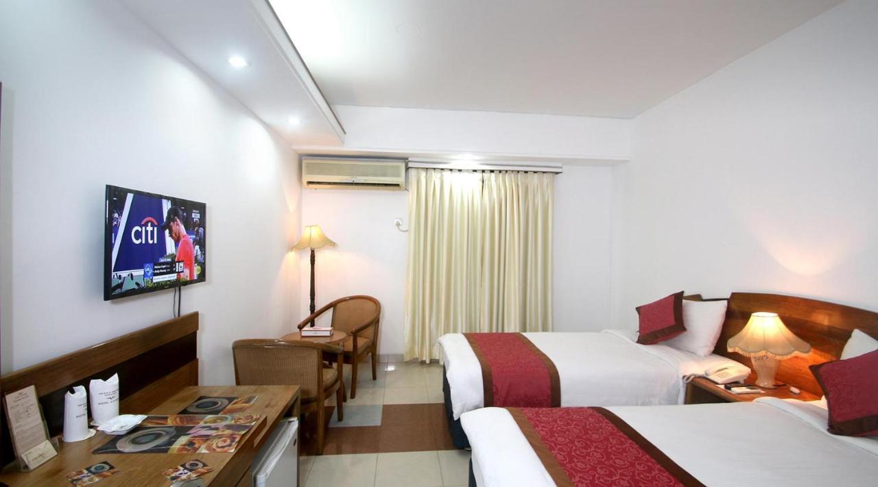 Hotel Victory - Best In City Center Dhaka Eksteriør billede