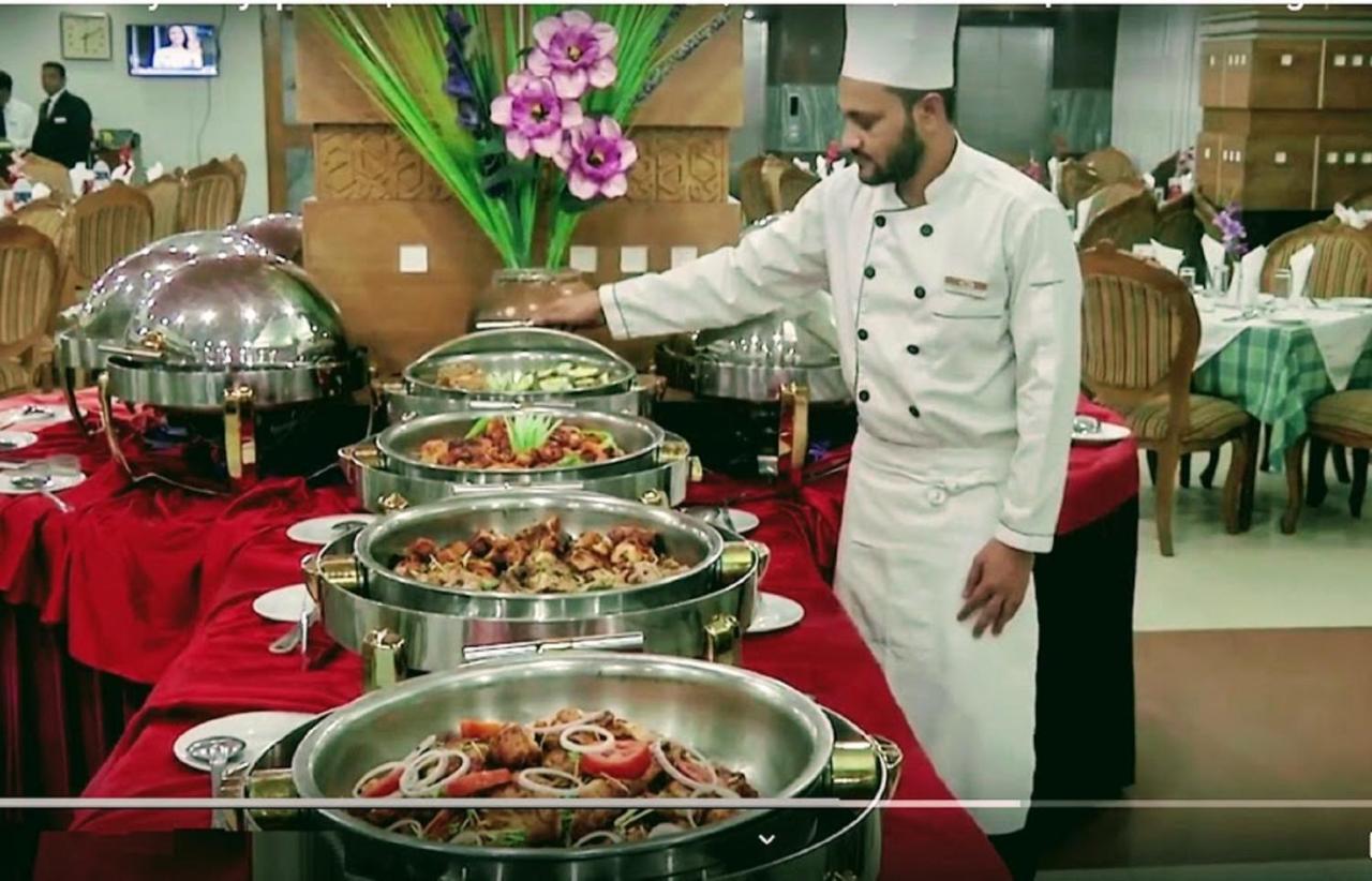 Hotel Victory - Best In City Center Dhaka Eksteriør billede