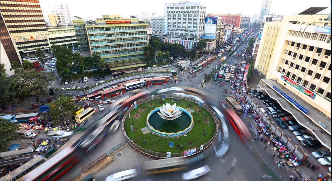 Hotel Victory - Best In City Center Dhaka Eksteriør billede