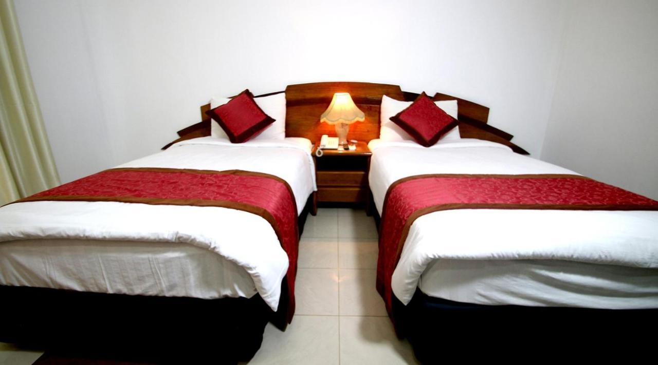 Hotel Victory - Best In City Center Dhaka Eksteriør billede