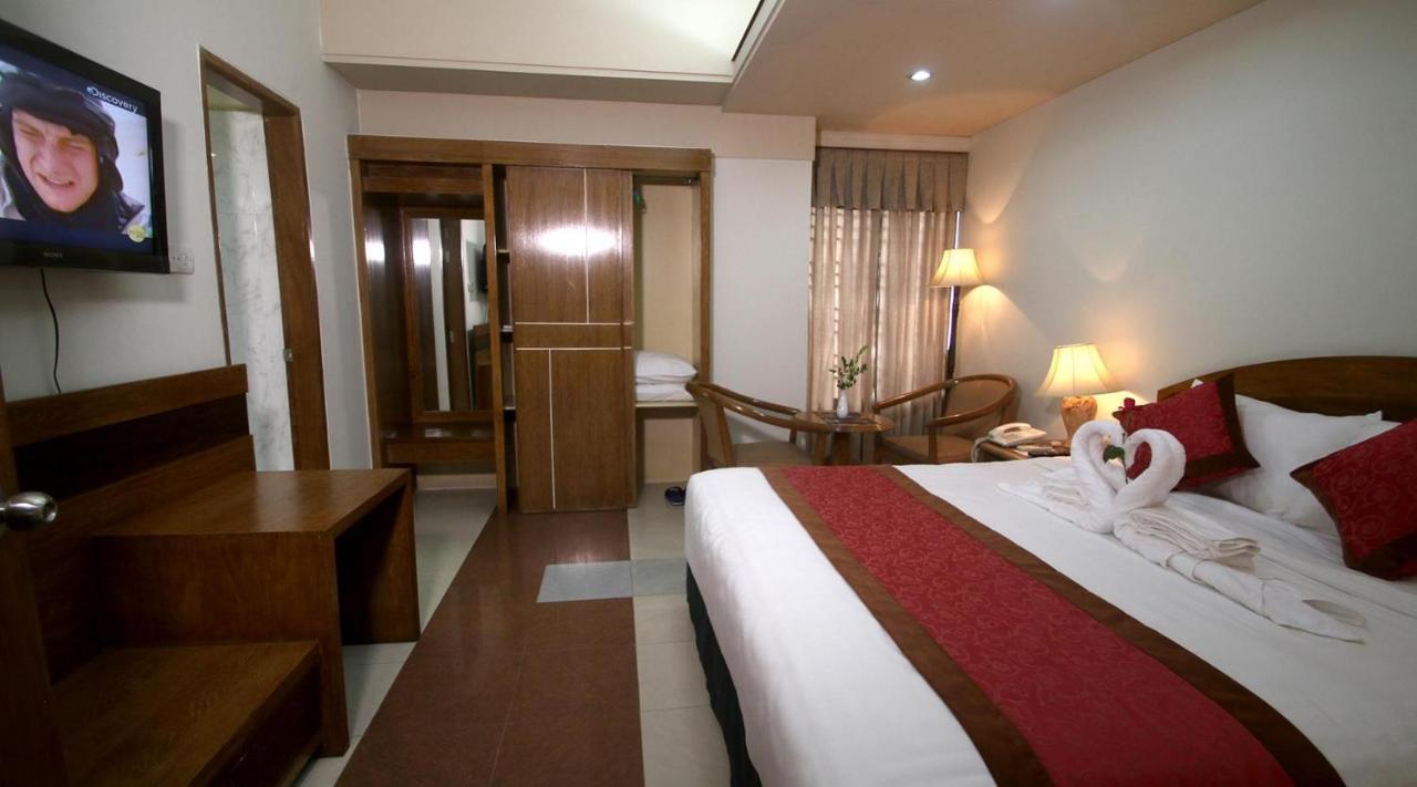 Hotel Victory - Best In City Center Dhaka Eksteriør billede