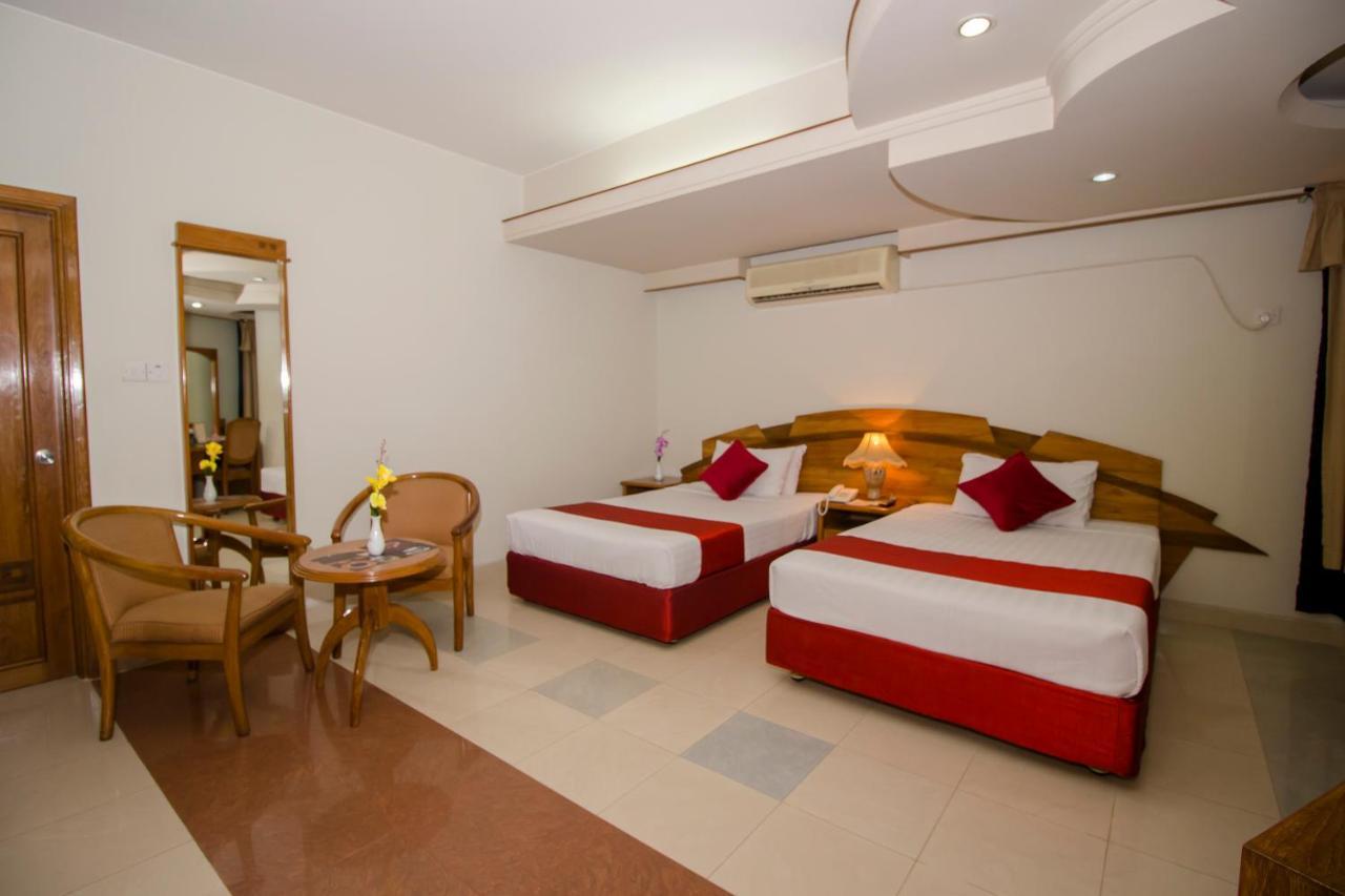 Hotel Victory - Best In City Center Dhaka Eksteriør billede