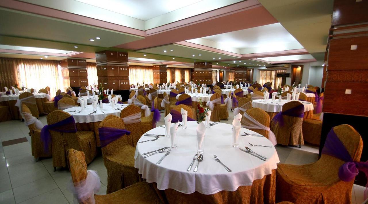 Hotel Victory - Best In City Center Dhaka Eksteriør billede