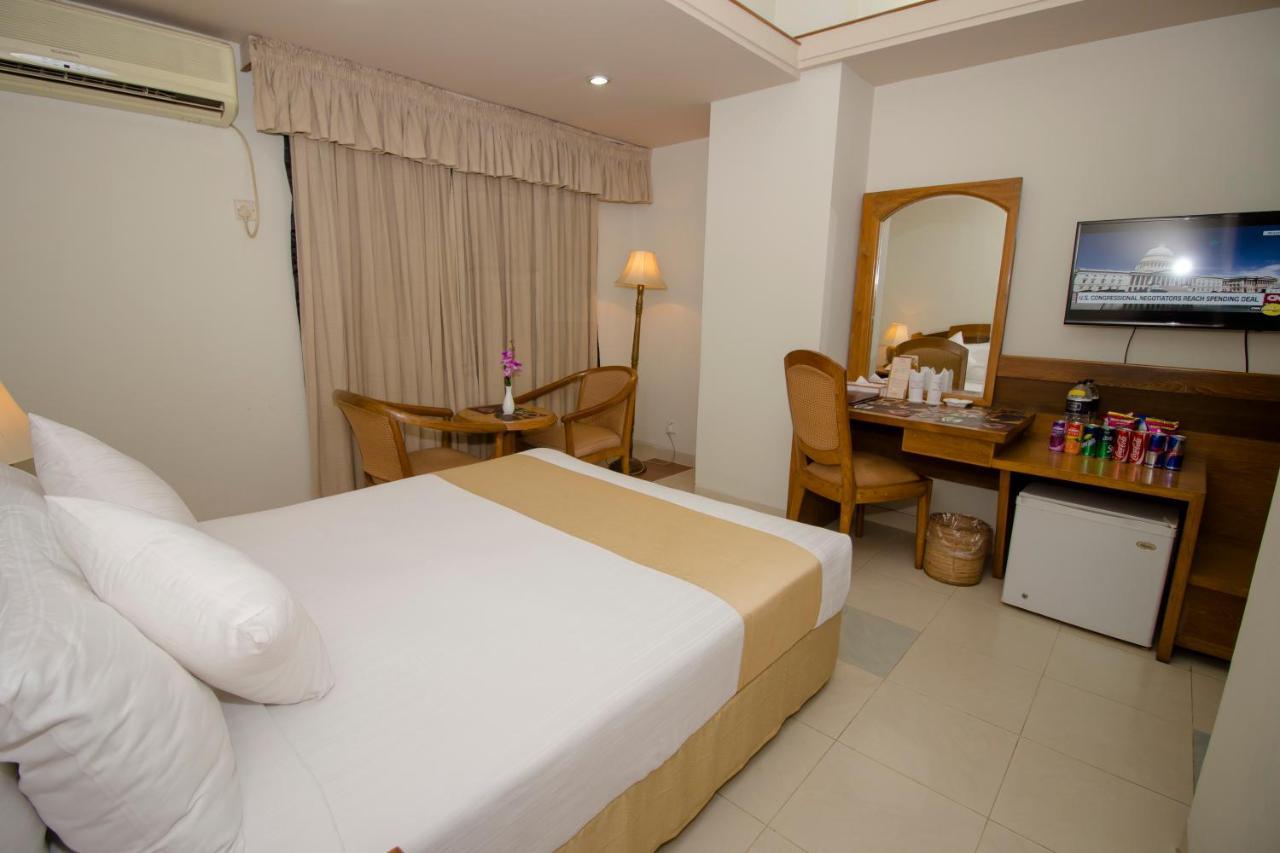 Hotel Victory - Best In City Center Dhaka Eksteriør billede