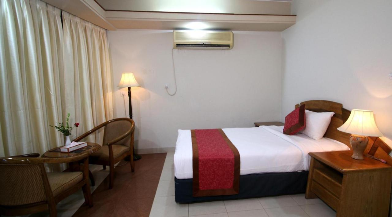 Hotel Victory - Best In City Center Dhaka Eksteriør billede