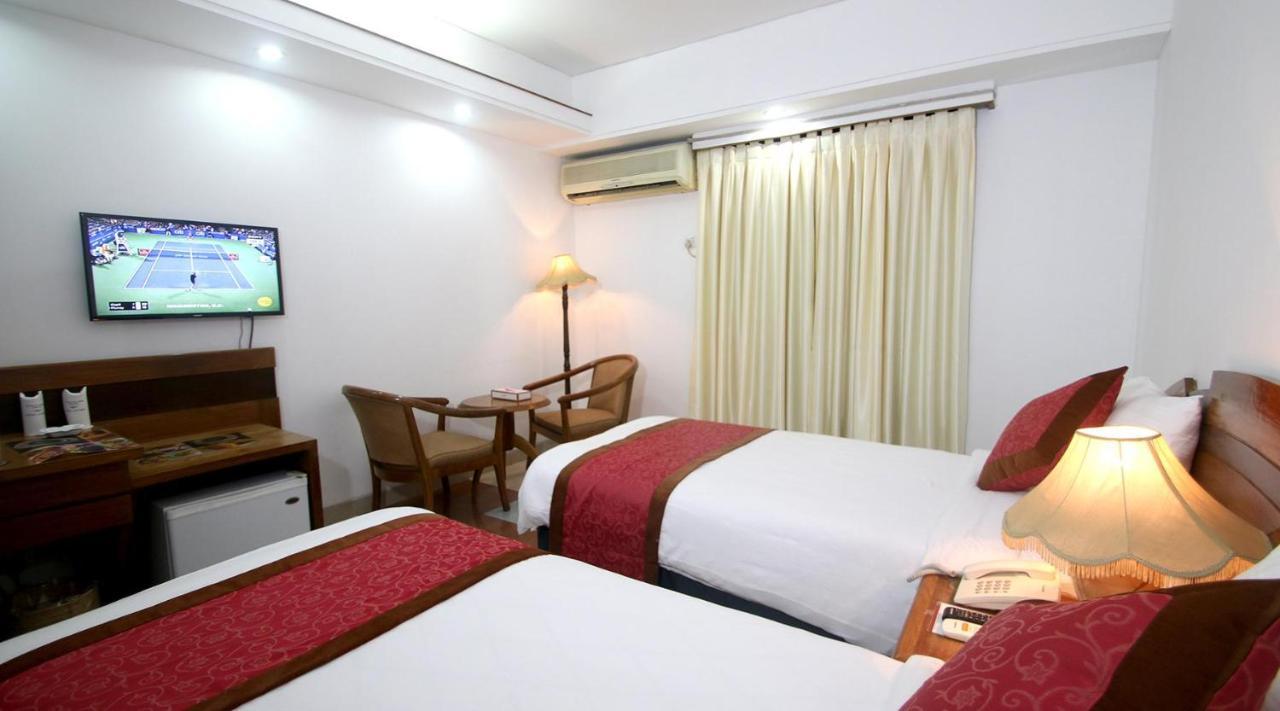Hotel Victory - Best In City Center Dhaka Eksteriør billede