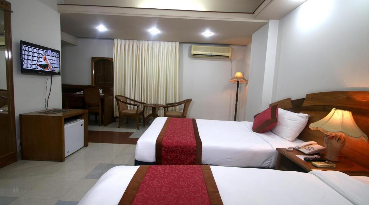 Hotel Victory - Best In City Center Dhaka Eksteriør billede