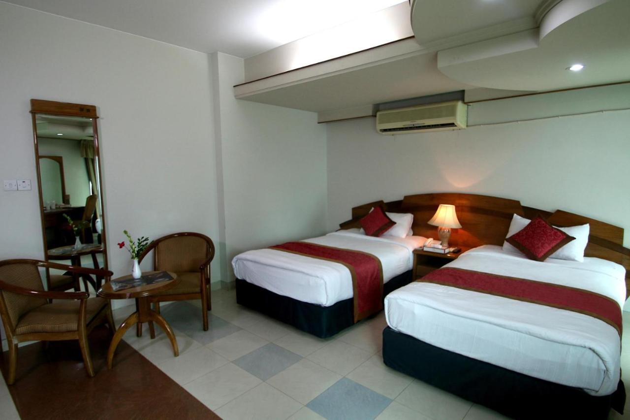 Hotel Victory - Best In City Center Dhaka Eksteriør billede